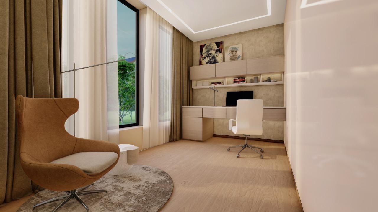 Private Villa London 1